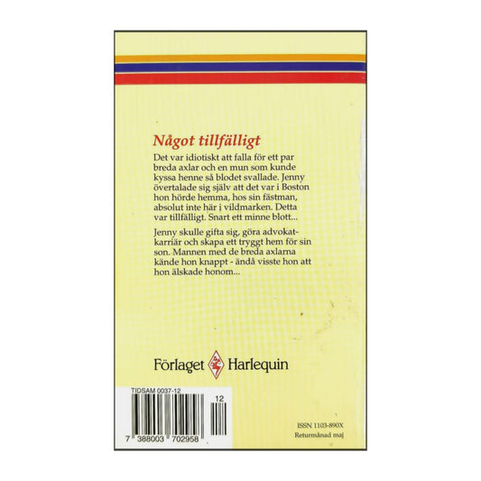 Amanda Clark: Chans Till Lyckan