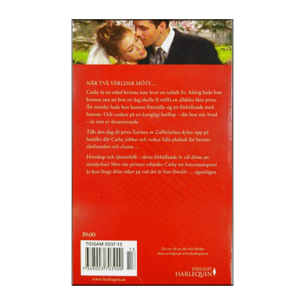 Sharon Kendrick: Flickan Av Folket