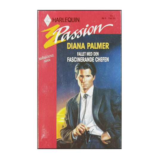 Diana Palmer: Fallet Med Den Fascinerande Chefen