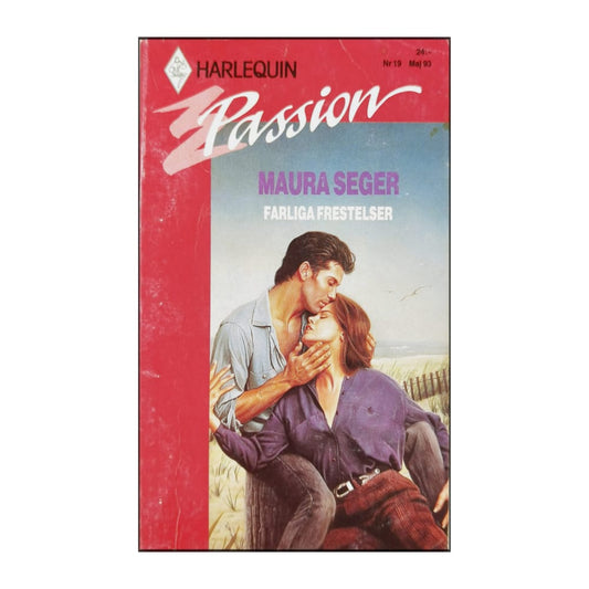 Maura Seger: Farliga Frestelser