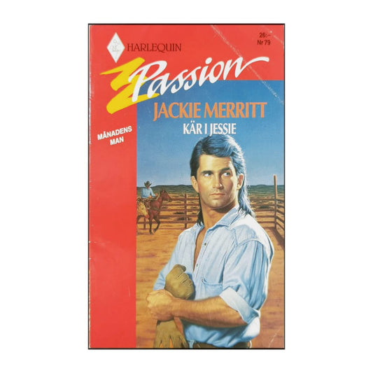 Jackie Merritt: Kär I Jessie