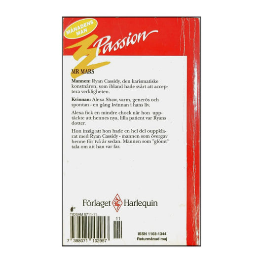 Barbara Boswell: Ryans Hemlighet