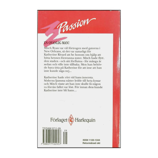 B. J. James: Mannen På Bourbon Street