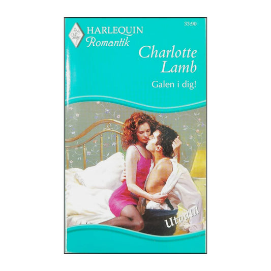 Charlotte Lamb: Galen I Dig