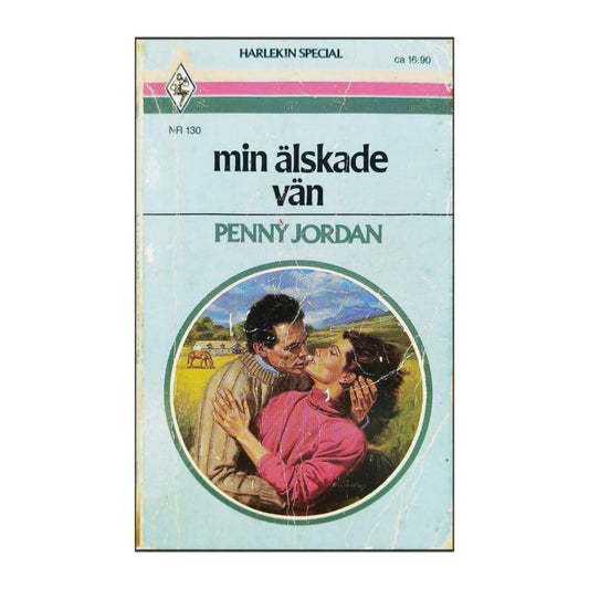 Penny Jordan: Min Älskade Vän
