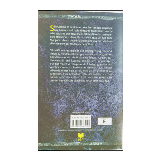 J. R. R. Tolkien: Silmarillion
