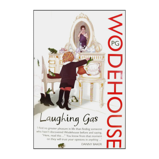 P. G. Wodehouse: Laughing Gas