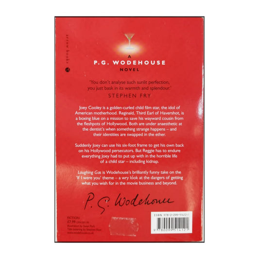 P. G. Wodehouse: Laughing Gas