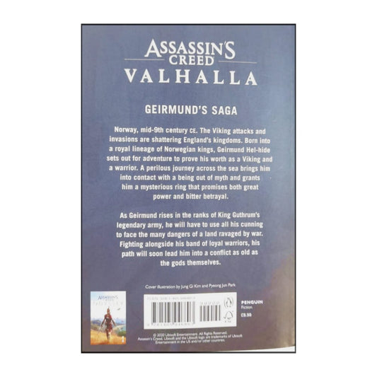 Matthew Kirby: Assassin'S Creed Valhalla - Geirmund'S Saga