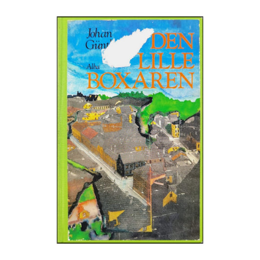 Johan Günther: Den Lille Boxaren