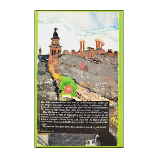 Johan Günther: Den Lille Boxaren