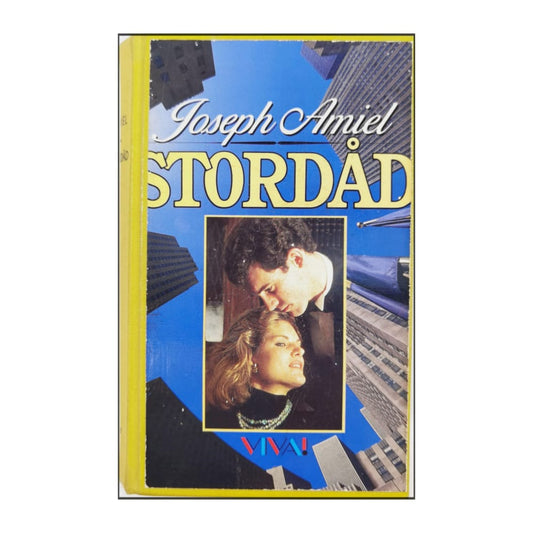 Joseph Amiel: Stordåd