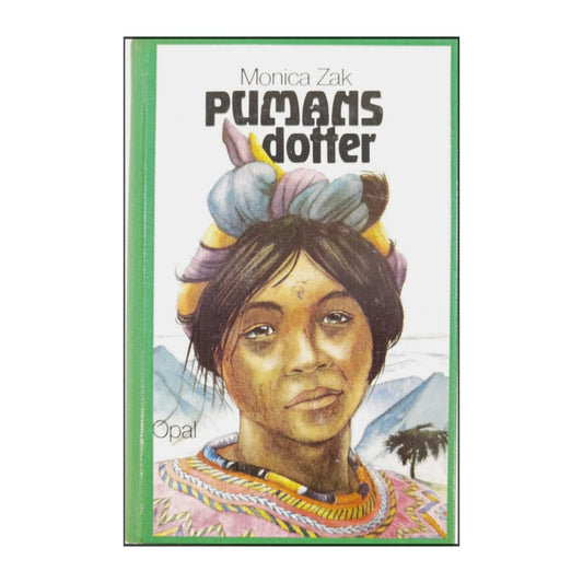 Monica Zak: Pumans Dotter