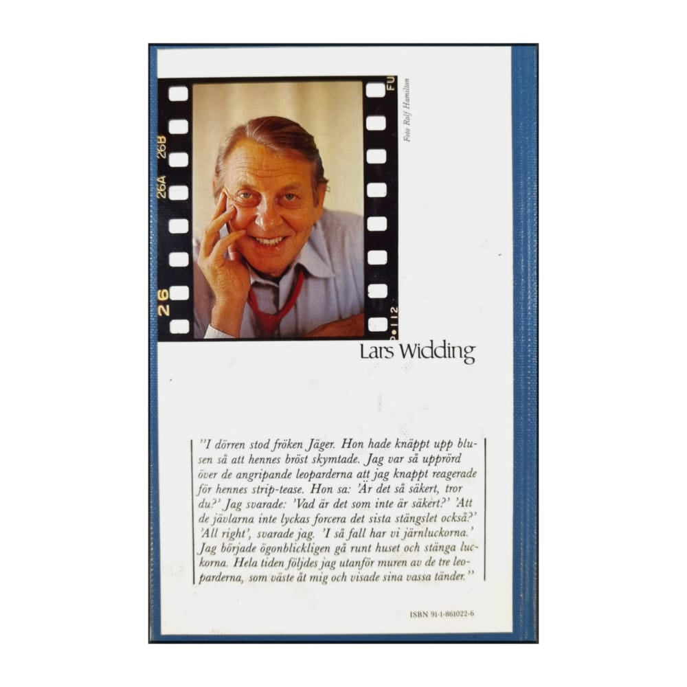 Lars Widding: Leoparderna