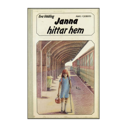 Eva Uddling: Janna Hittar Hem