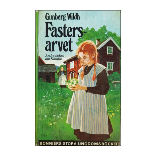 Gunborg Wildh: Fastersarvet