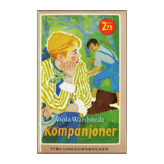 Viola Wahlstedt: Kompanjoner