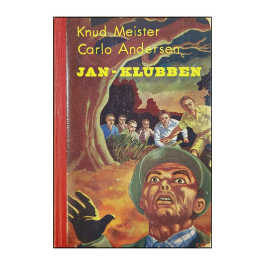 Carlo Andersen & Knud Meister: Jan-Klubben