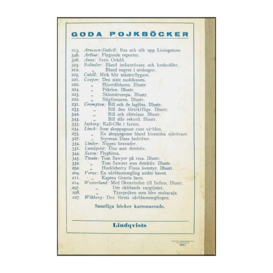 Robert Louis Stevenson: Skattkammarön