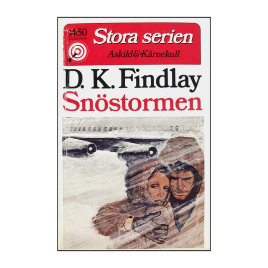 David Kilpatrick Findlay: Snöstormen