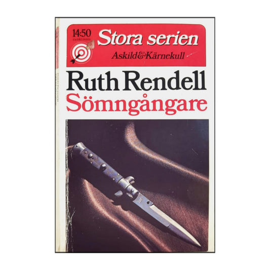 Ruth Rendell: Sömngångare
