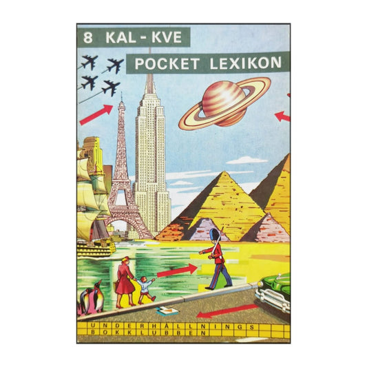 Pocket Lexikon 8