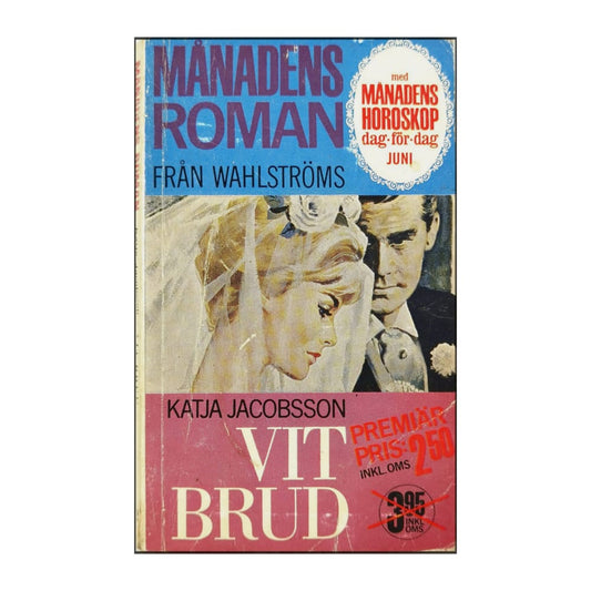 Katja Jacobsson: Vit Brud