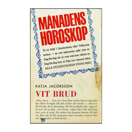 Katja Jacobsson: Vit Brud