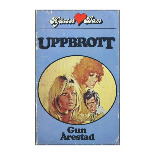 Gun Årestad: Uppbrott