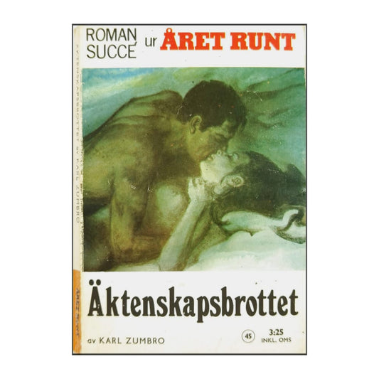 Karl Zumbro: Äktenskapsbrott