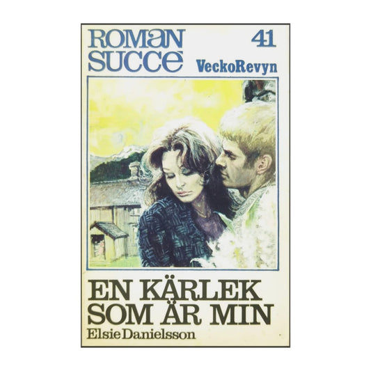 Elsie Danielsson: En Kärlek Som Är Min