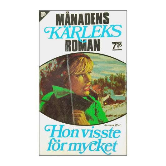 Suzanne Ebel: Hon Visste För Mycket