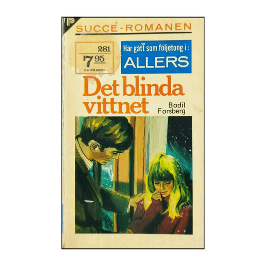 Bodil Forsberg: Det Blinda Vittnet