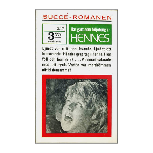 Helmut Busch: Mardrömmen