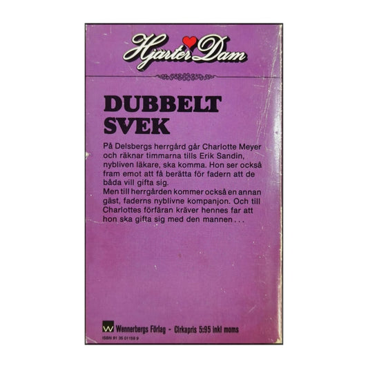 Elisabet Reymers & Per Reymers: Dubbelt Svek