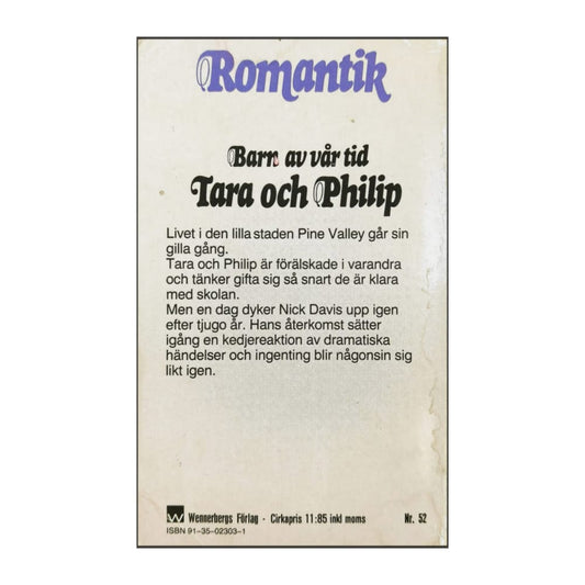 Rosemarie Santini: Tara Och Philip