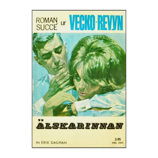 Erik Dagman: Älskarinnan