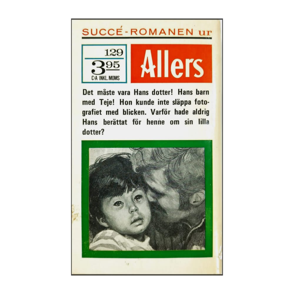 Aino Sellermark: En Längre Sommar I Mitt Liv