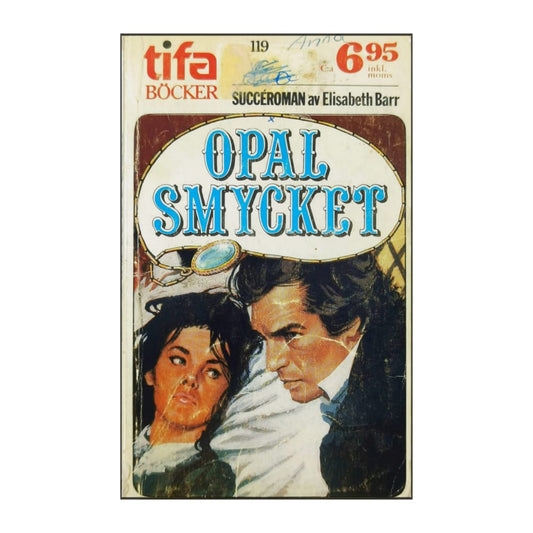 Elisabeth Barr: Opalsmycket