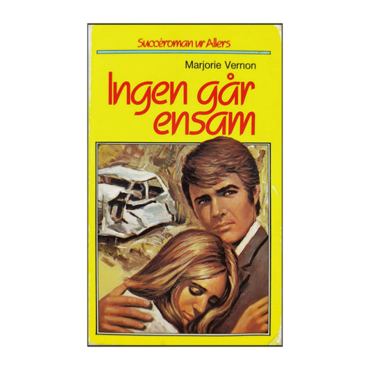 Marjorie Vernon: Ingen Går Ensam