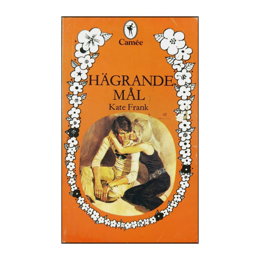 Kate Frank: Hägrande Mål