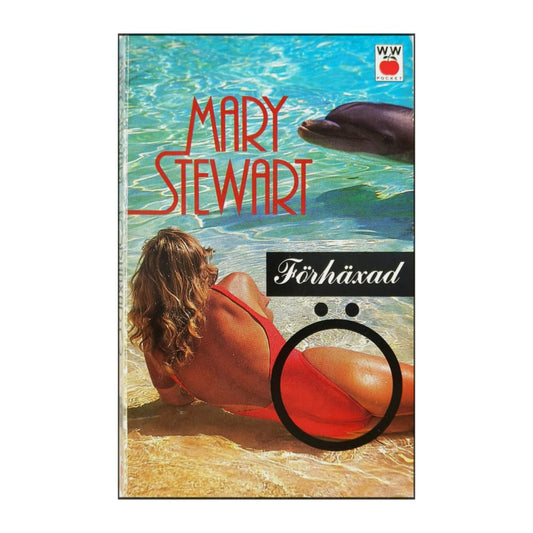 Mary Stewart: Förhäxad Ö