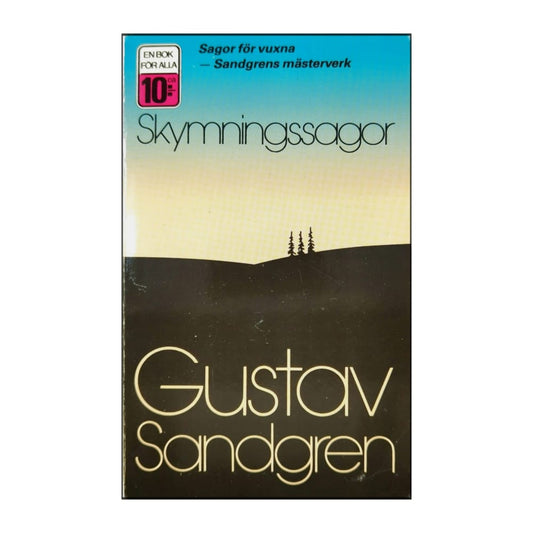 Gustav Sandgren: Skymningssagor