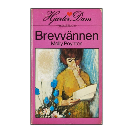 Molly Poynton: Brevvännen