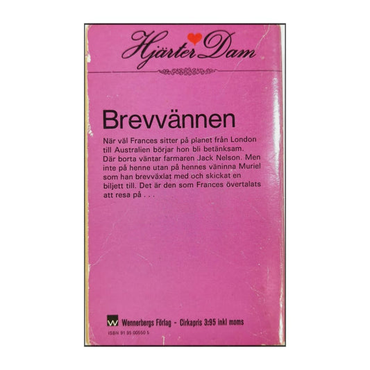 Molly Poynton: Brevvännen