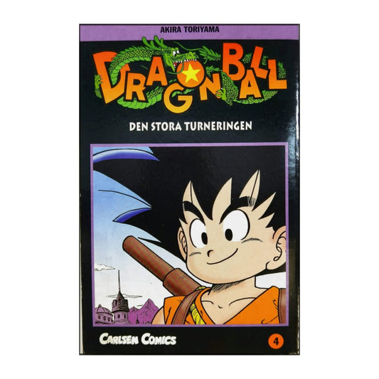 Dragon Ball 4