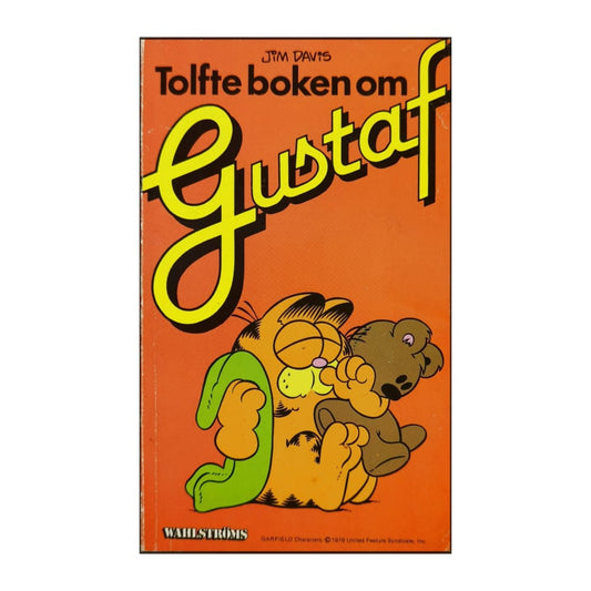 Gustaf 12: Tolfte Boken