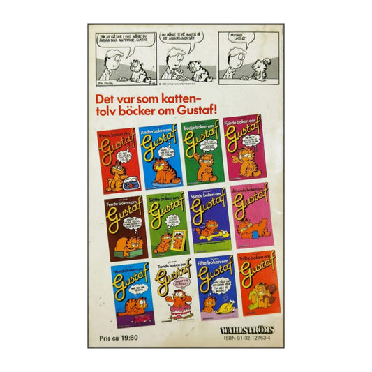 Gustaf 12: Tolfte Boken