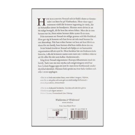 Souad: Levande Bränd