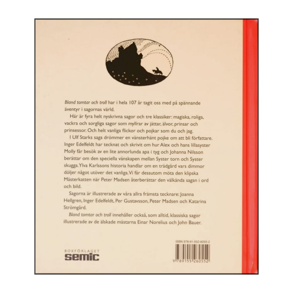 Bland Tomtar Och Troll